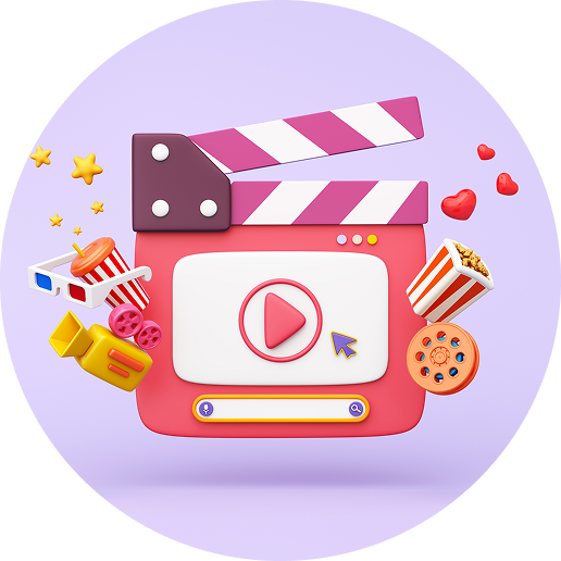 8 Video Tutorials, SEE IT DO IT!